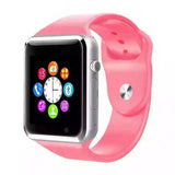 Bluetooth Smart Watch With Camera And Sim Card Slot